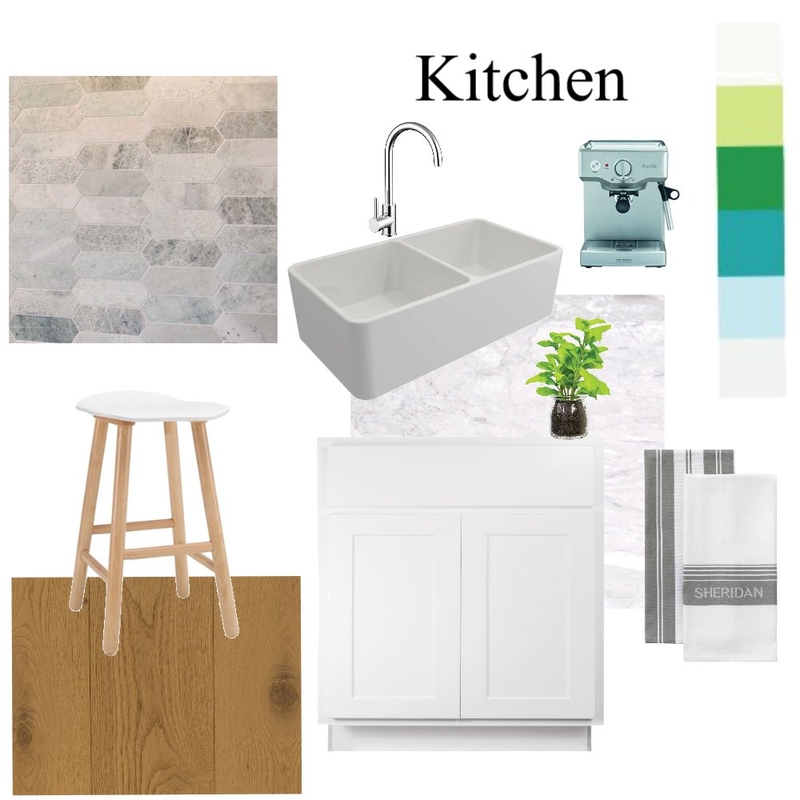 Kitchen Mood Board by EmilyD on Style Sourcebook
