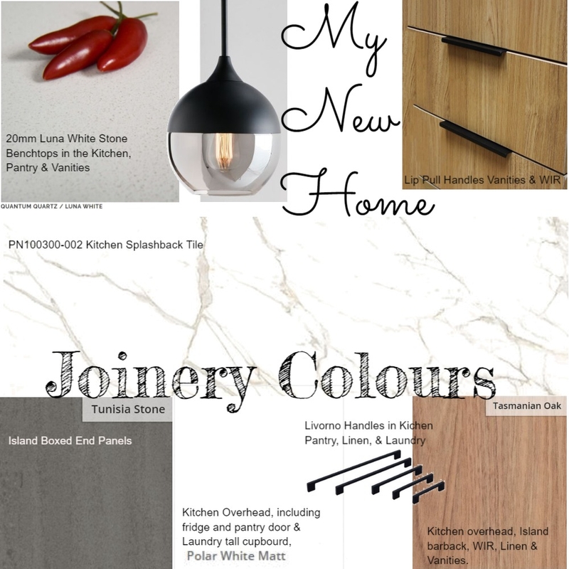 Joinery Mood Board by aacccalder on Style Sourcebook