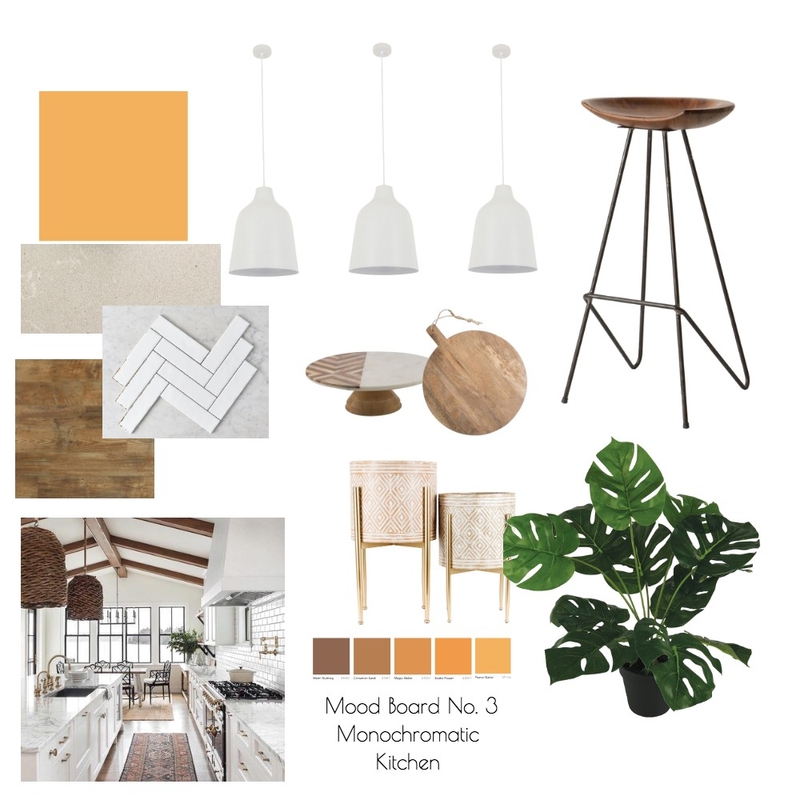 Kitchen Mood Board by zoebridger94 on Style Sourcebook