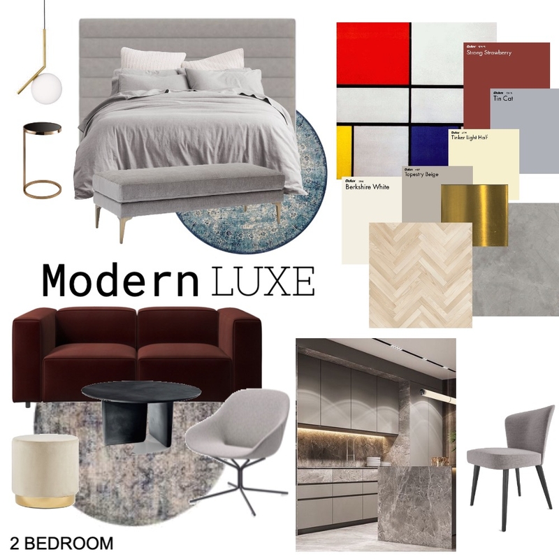 2 BEDROOM Mood Board by estelabastes on Style Sourcebook