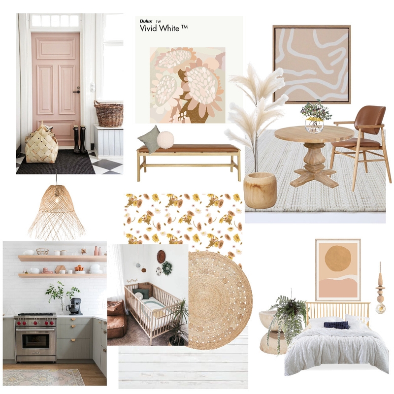 neutral Mood Board by Home Instinct on Style Sourcebook