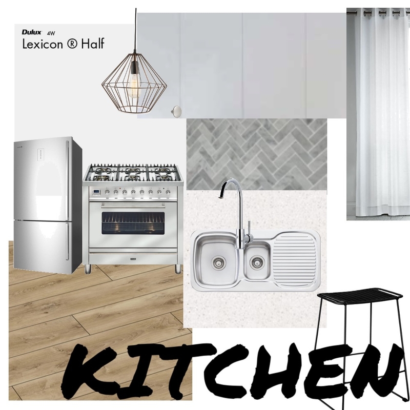 Kitchen Mood Board by Kristyheff on Style Sourcebook