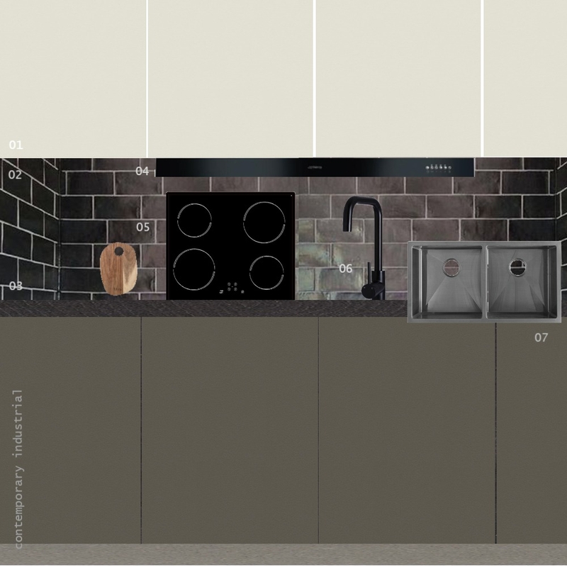 kitchen - tampines greenview Mood Board by llanlan91 on Style Sourcebook