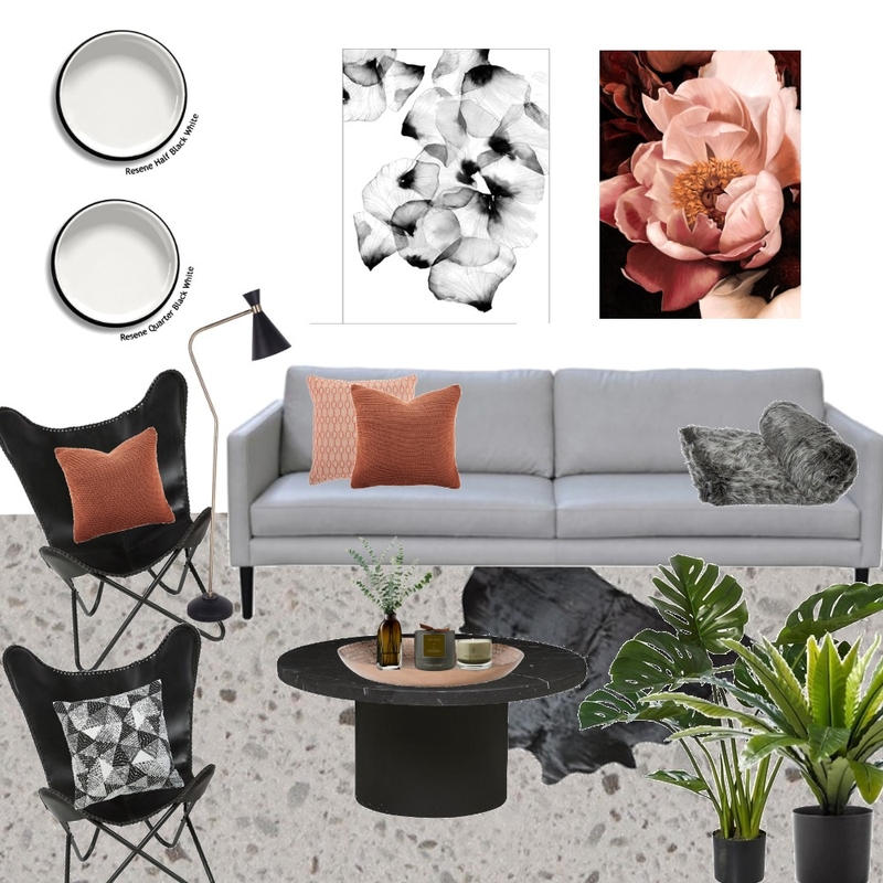 Lounge Mood Board by Caroline7 on Style Sourcebook