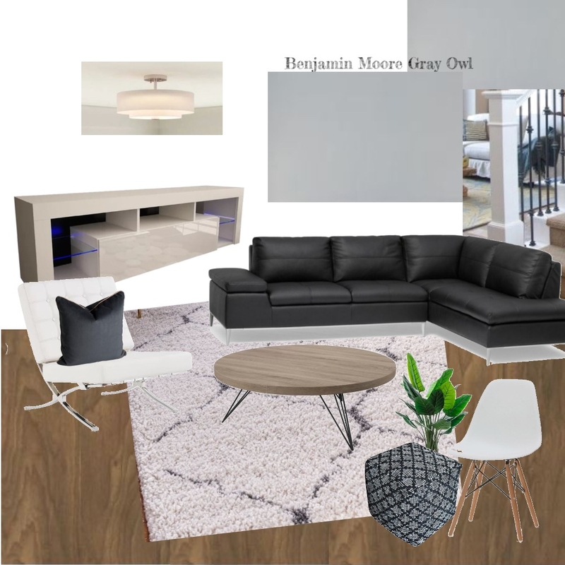 T &amp; M Living Room Mood Board by JNorheim on Style Sourcebook