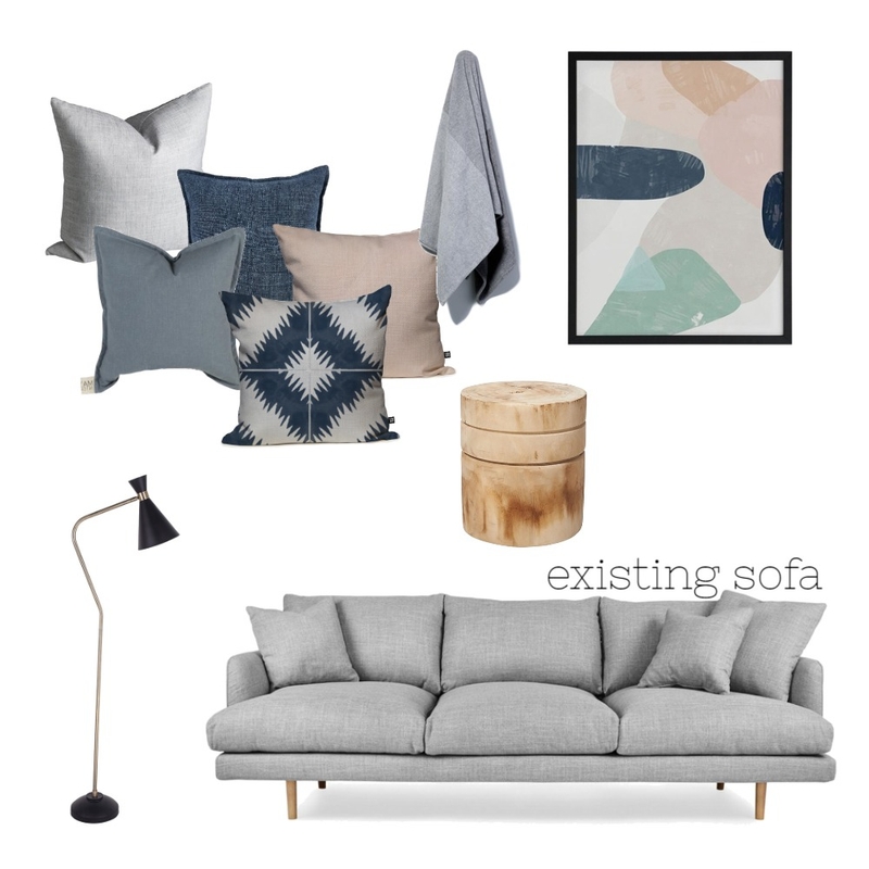 Refresh Mood Board by juliecowleyinteriors on Style Sourcebook