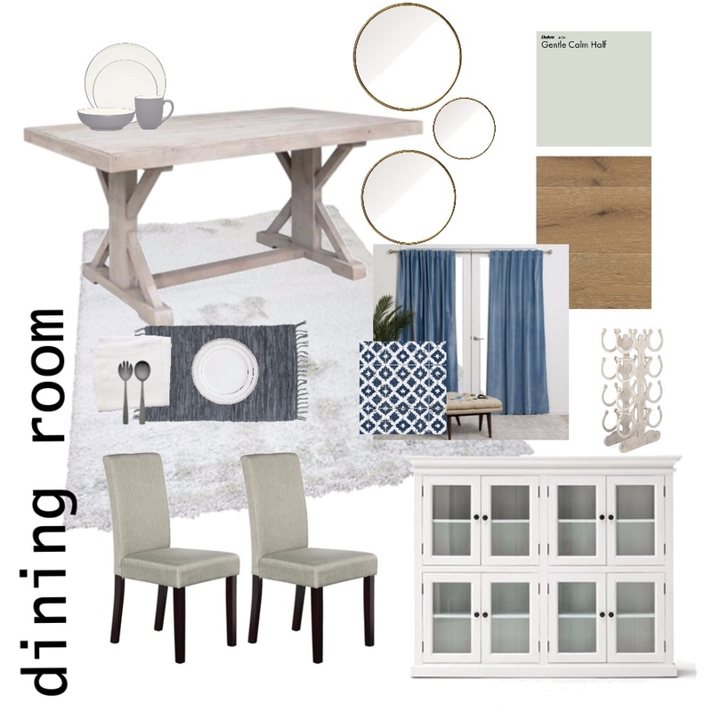 dining room Mood Board by Rachelhorsley on Style Sourcebook