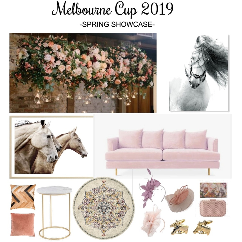 Jax - Melbourne Cup Mood Board by jax on Style Sourcebook