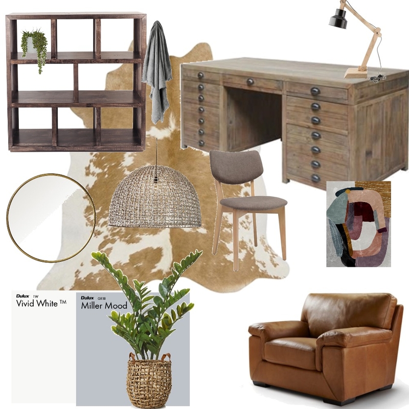 Office Mood Board by PMK Interiors on Style Sourcebook