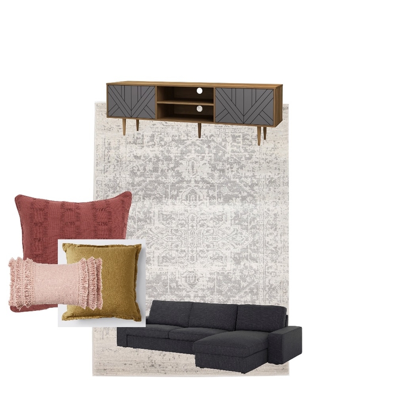 Living Room Mood Board by laurensaunders on Style Sourcebook