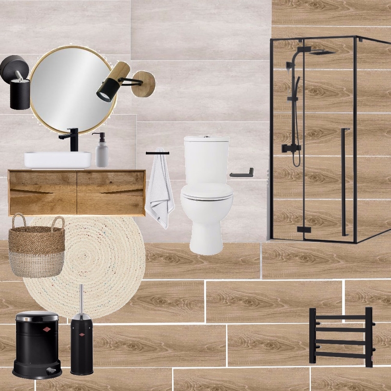bathroom Mood Board by Home Interiors on Style Sourcebook