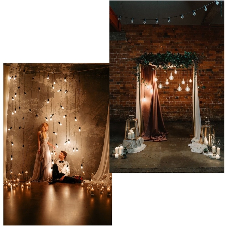 Romantic lights Mood Board by Meyer Studio Designs on Style Sourcebook