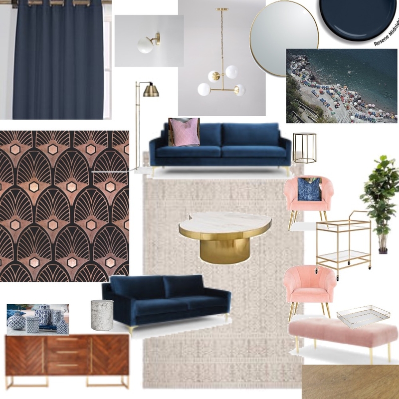 art deco Mood Board by hannahatkinson18 on Style Sourcebook