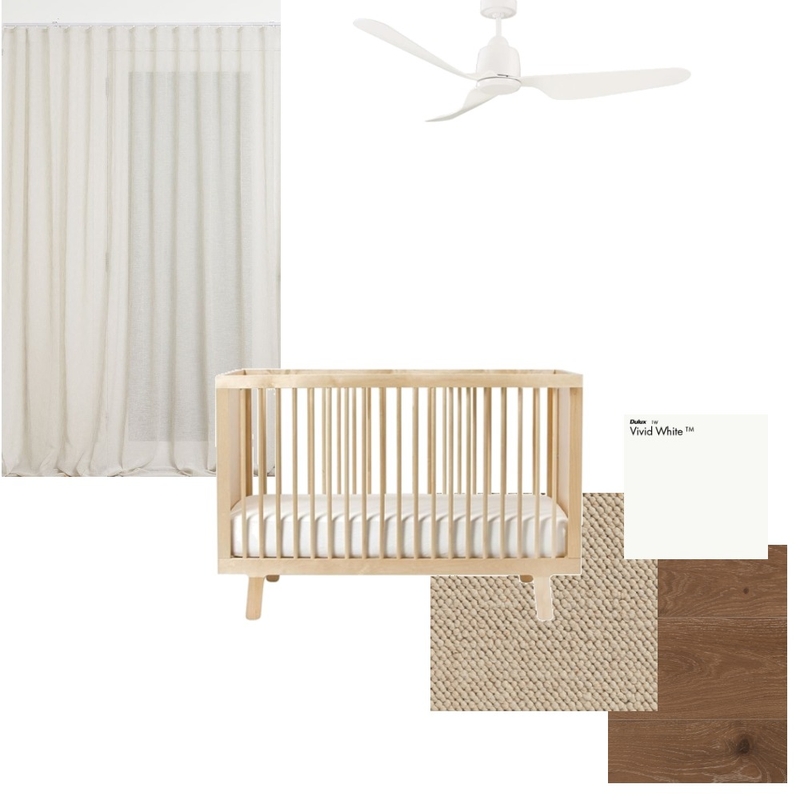 Nursery Mood Board by samanthasmith90 on Style Sourcebook