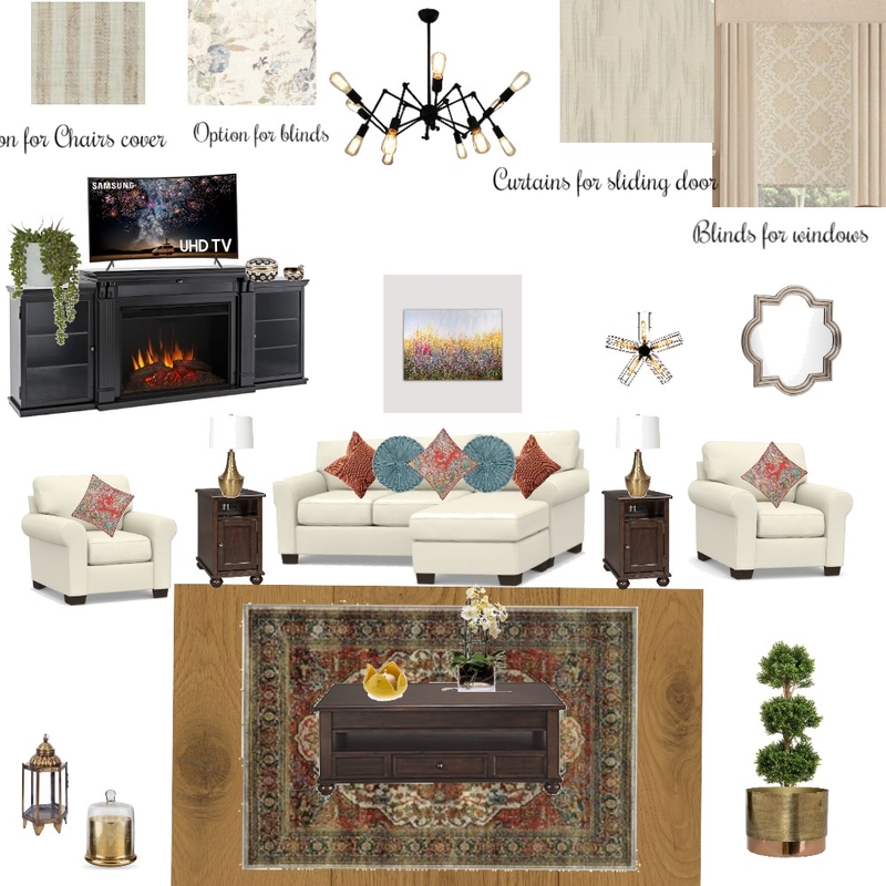 mood board living room for module 10 Mood Board by uladha on Style Sourcebook