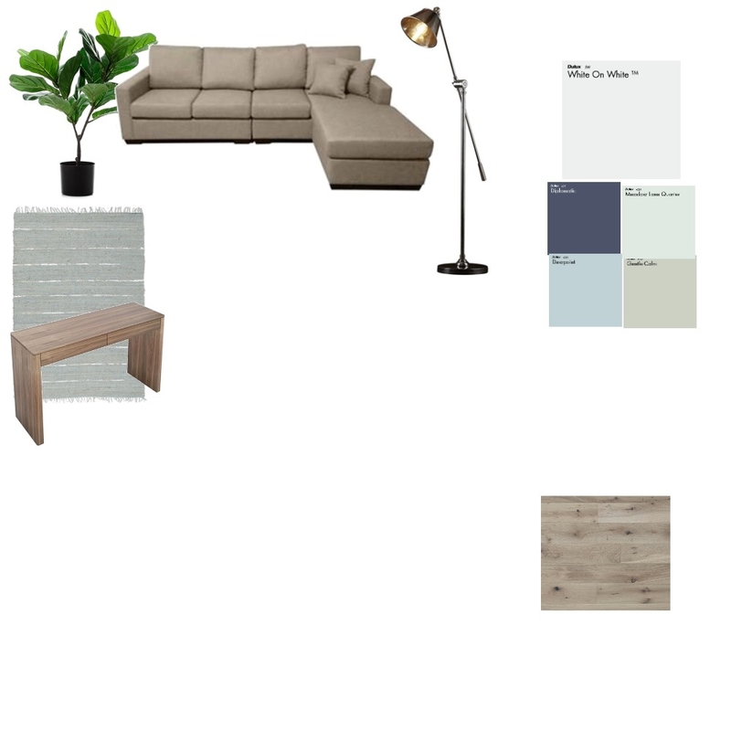 Florida LR RENO Mood Board by Mary Ellen Smith on Style Sourcebook