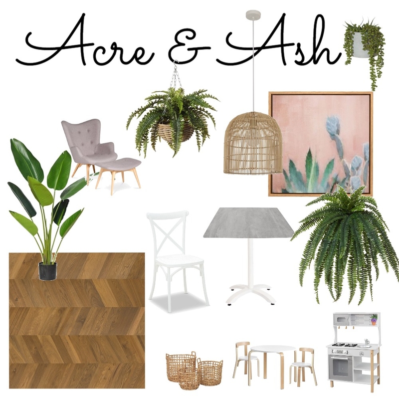 Acre &amp; Ash Mood Board by ebonywells on Style Sourcebook