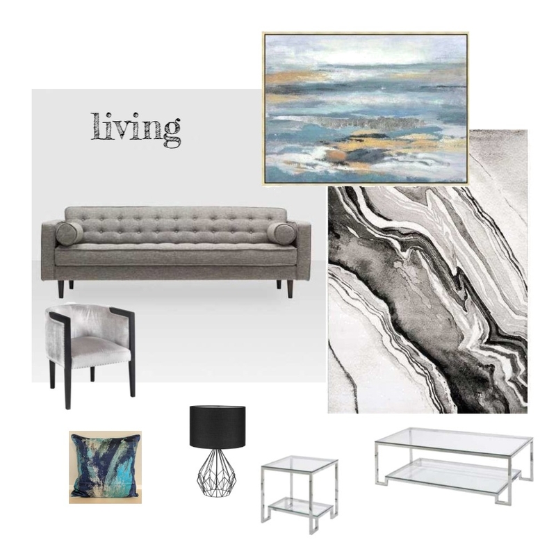 175 Cedar Ave #914 Mood Board by DressThisSpace on Style Sourcebook