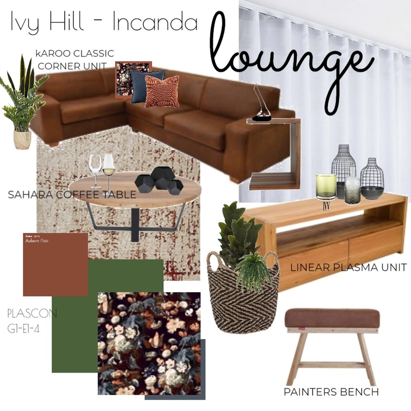 Ivy hill- Incanda Mood Board by Marisa on Style Sourcebook