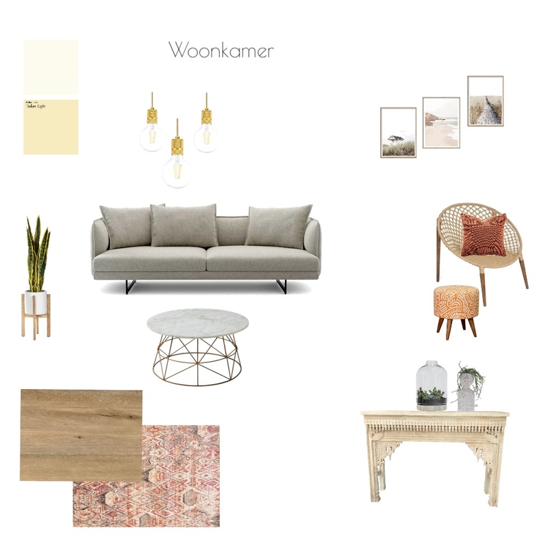 woonkamer (b&amp;b) Mood Board by AnissaTa on Style Sourcebook