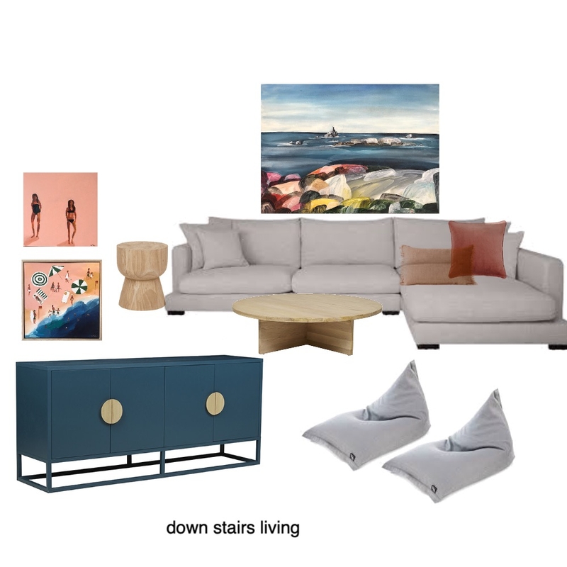 down stairs living room Mood Board by melw on Style Sourcebook