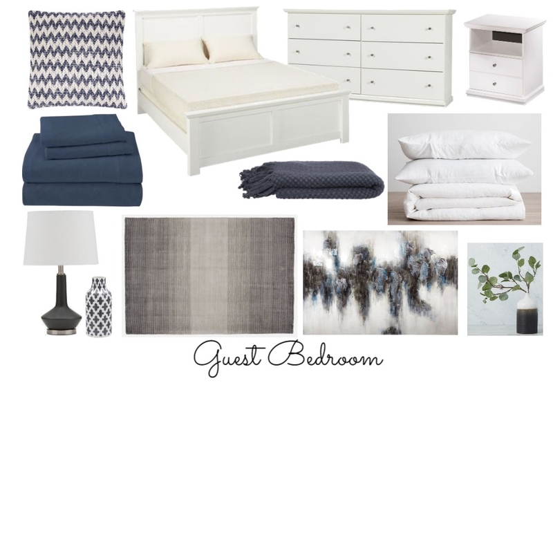 Corny - Guest Bed Mood Board by ddumeah on Style Sourcebook