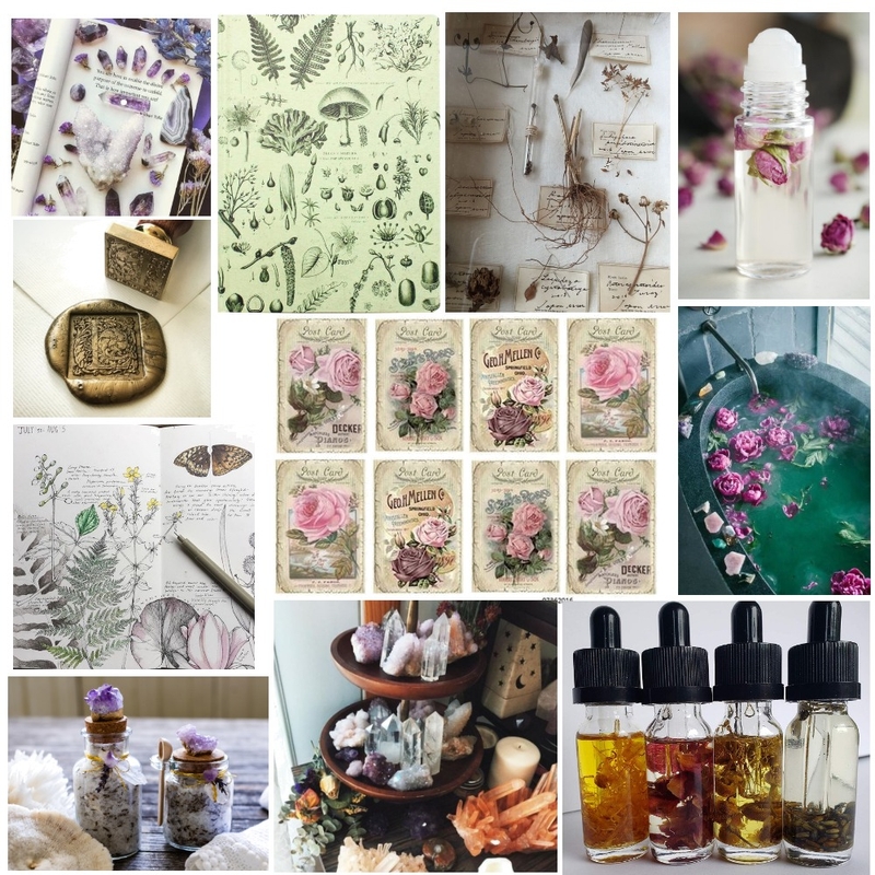 OURANIA BRAND STYLE Mood Board by LizHookway on Style Sourcebook