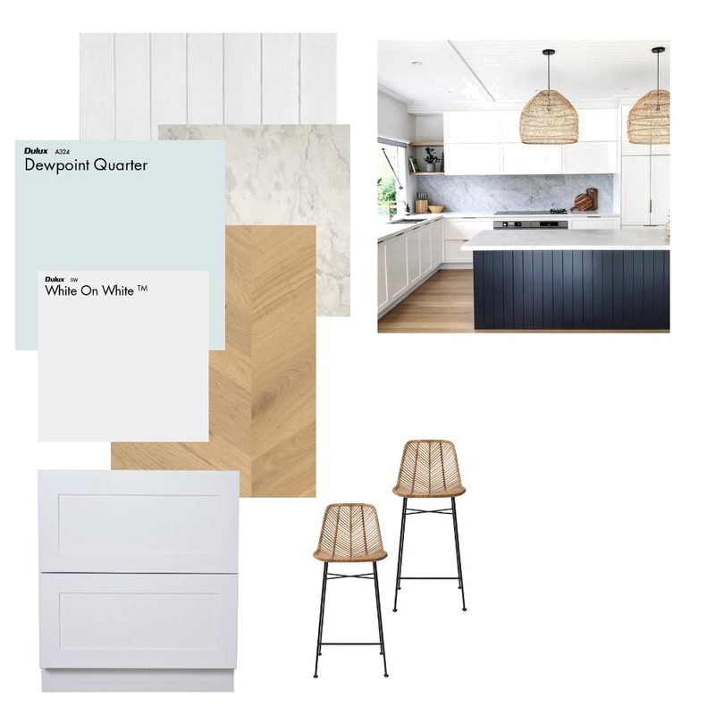 kitchen Mood Board by reneebrannigan on Style Sourcebook