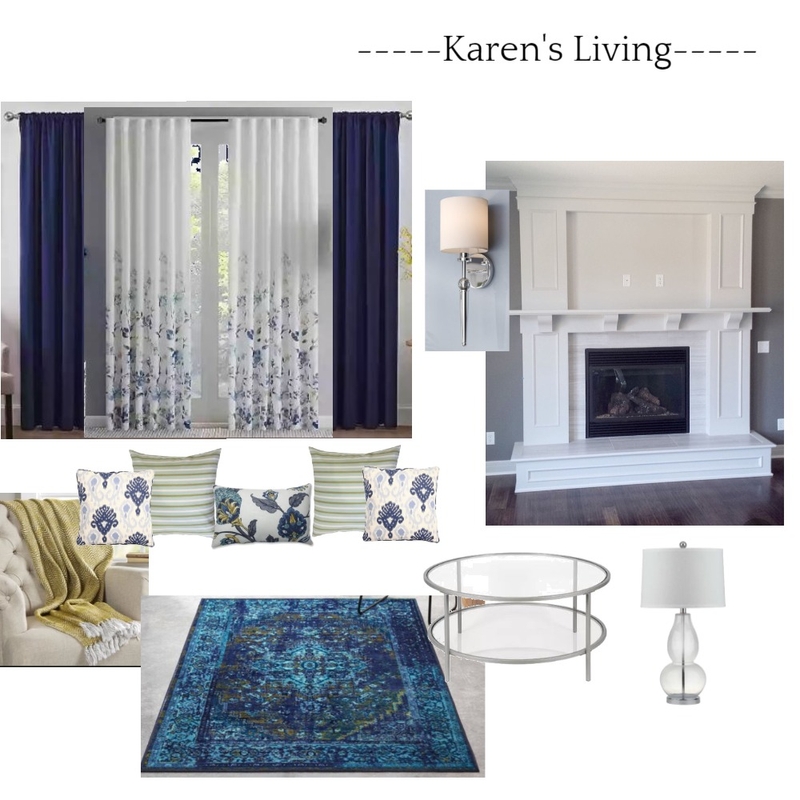 Karen Squires Mood Board by jennis on Style Sourcebook