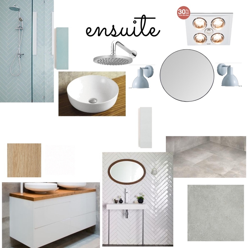 ensuite Mood Board by hannmcfen on Style Sourcebook