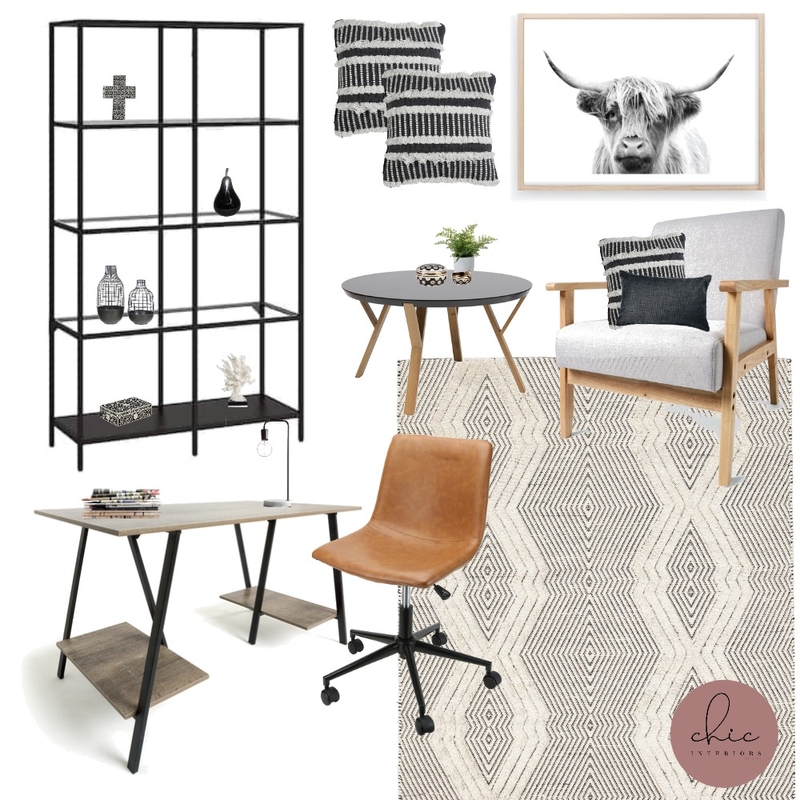 Creative Space mood Mood Board by ChicDesigns on Style Sourcebook