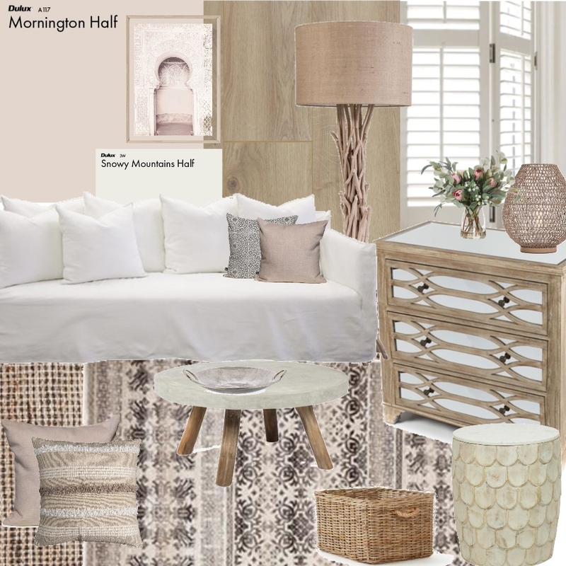 Morrocan  Arch Mood Board by Oleander & Finch Interiors on Style Sourcebook
