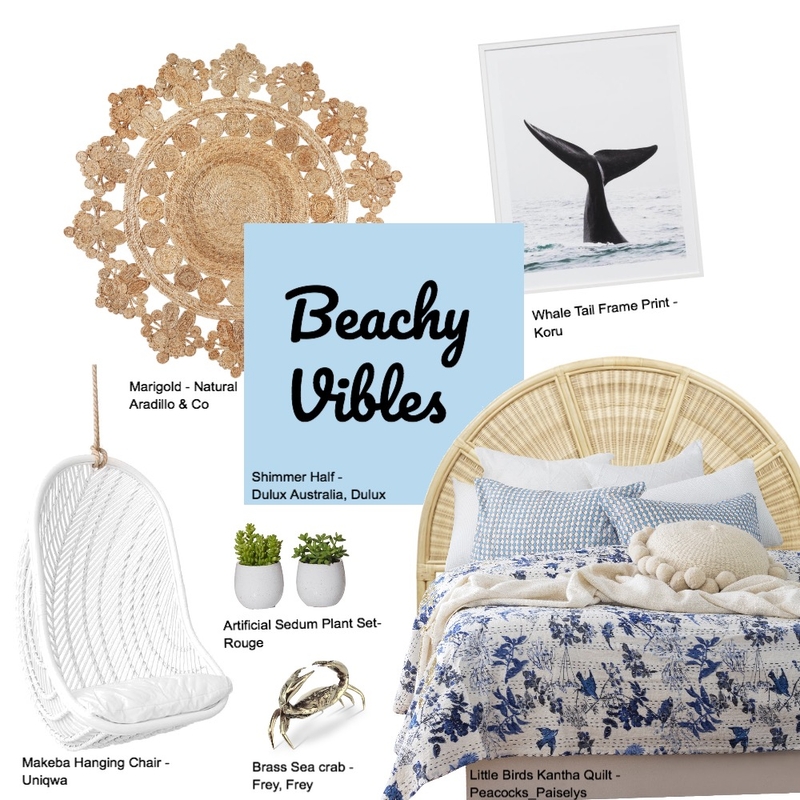 Beachy vibes Mood Board by stylebeginnings on Style Sourcebook