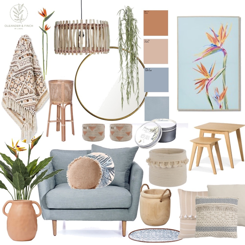 Outdoor draft Mood Board by Oleander & Finch Interiors on Style Sourcebook