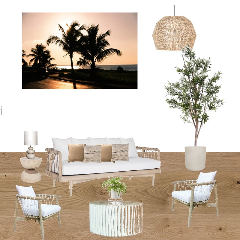 Coastal Mood Board by Simplestyling on Style Sourcebook