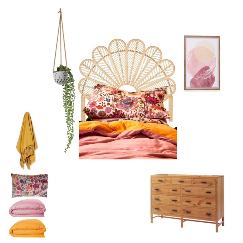 room 1 Mood Board by cbehne on Style Sourcebook