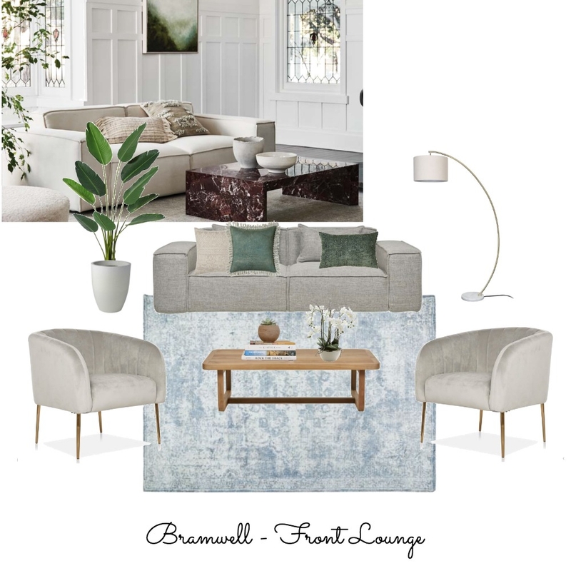 Rosa - Front lounge Mood Board by OliviaW on Style Sourcebook