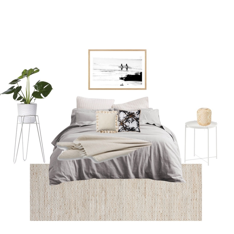 Coastal Bedroom Mood Board by salt.sage.stone on Style Sourcebook