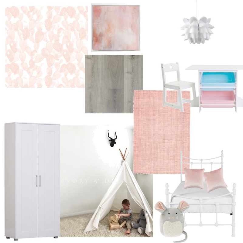 children's room Mood Board by Holi Home on Style Sourcebook