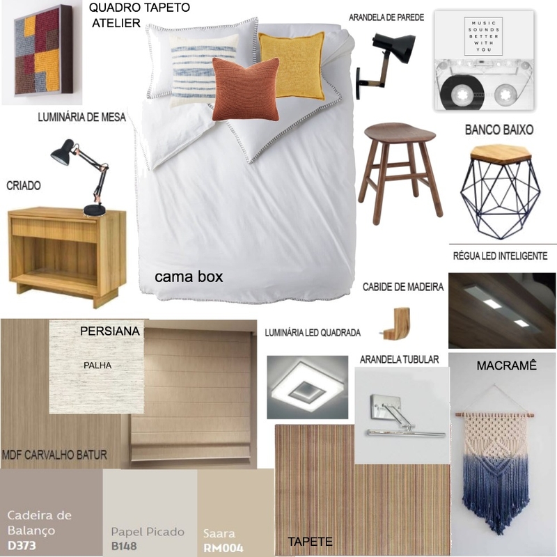 Moodboard_ANNA Mood Board by Alethea on Style Sourcebook