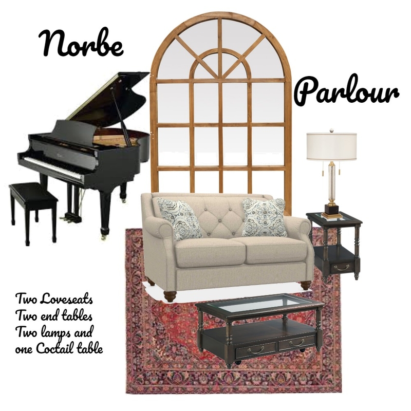 norbe Mood Board by SheSheila on Style Sourcebook