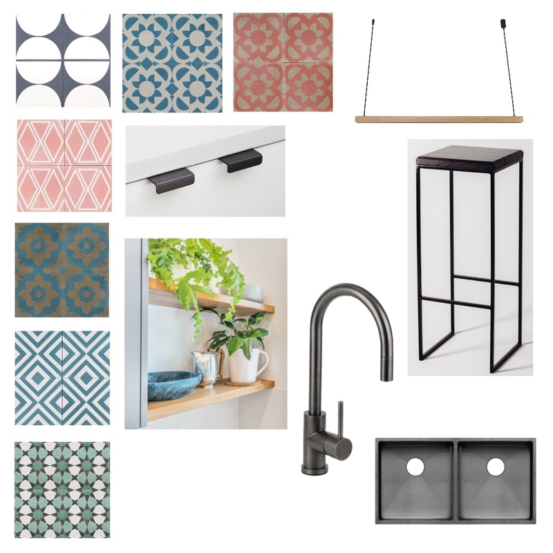 kitchen L &amp; R Mood Board by edithbracken on Style Sourcebook