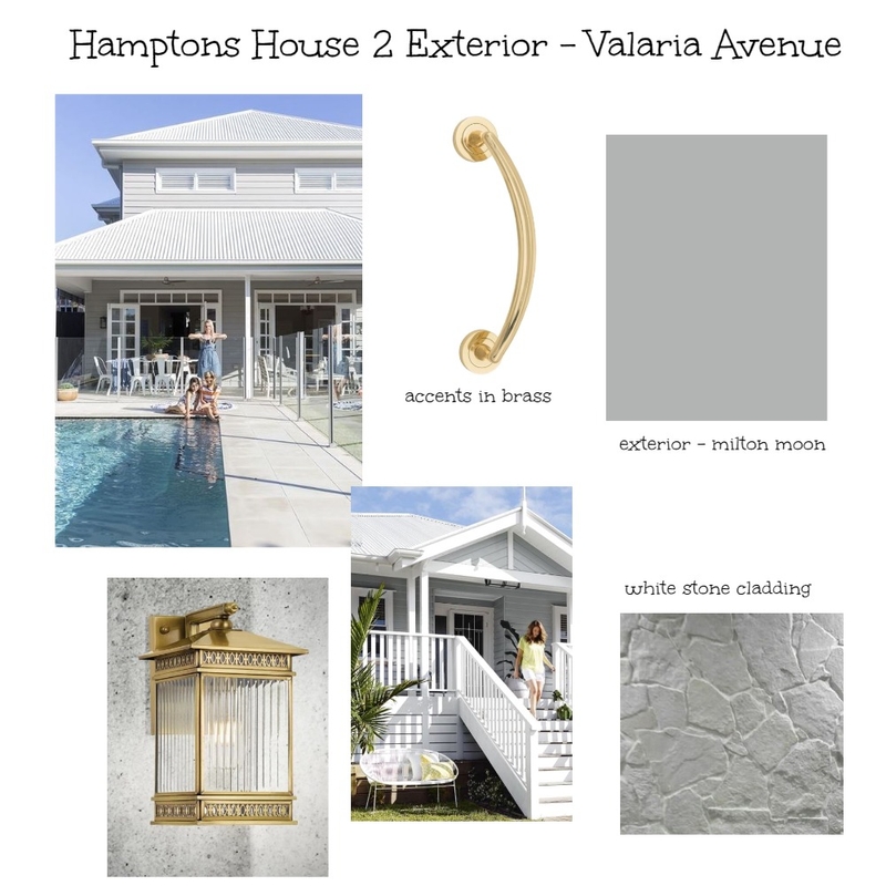 Hamptons House 2 Mood Board by cinde on Style Sourcebook