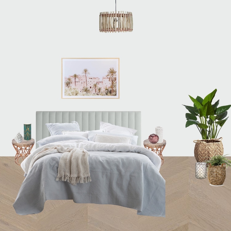 Bedroom Mood Board by SparknJoy on Style Sourcebook
