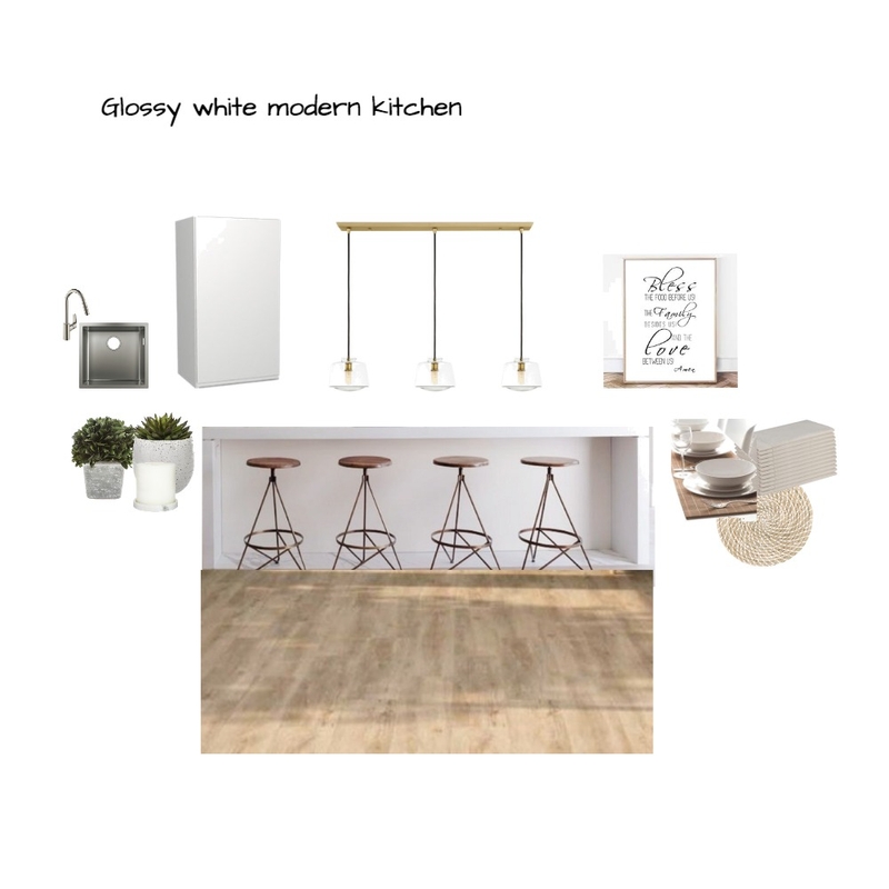 Kitchen Mood Board by MeilingA on Style Sourcebook