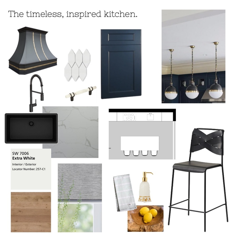 IDI Kitchen Mood Board by morganovens on Style Sourcebook