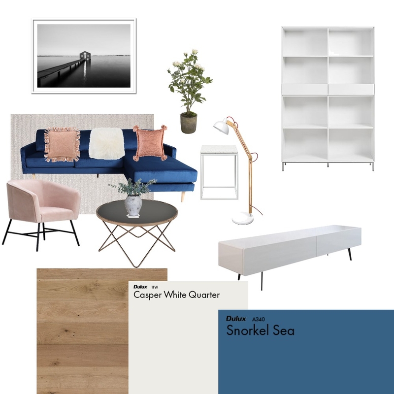 Living Room #1 Mood Board by AivarasSymanas on Style Sourcebook