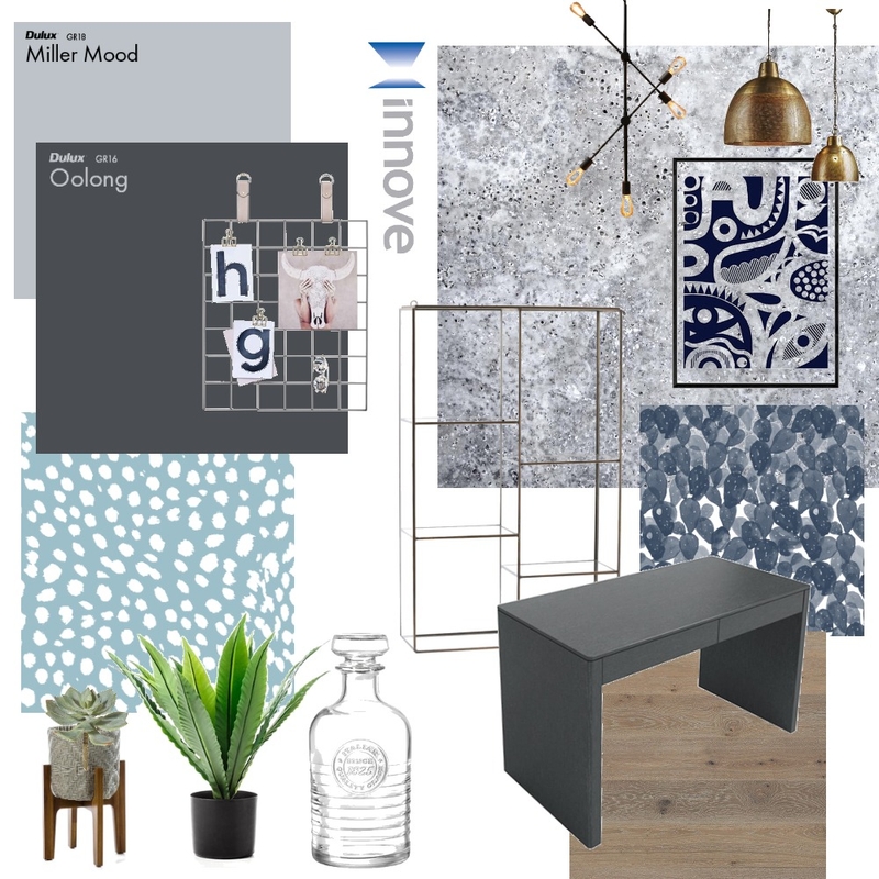 interior Mood Board by neoninfusorium on Style Sourcebook