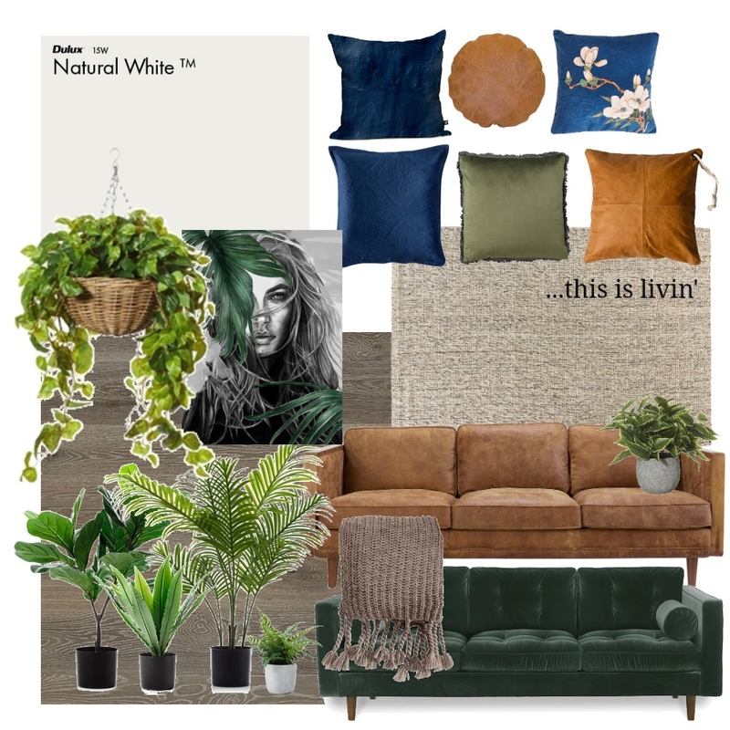 Lounge room Mood Board by Aroper on Style Sourcebook