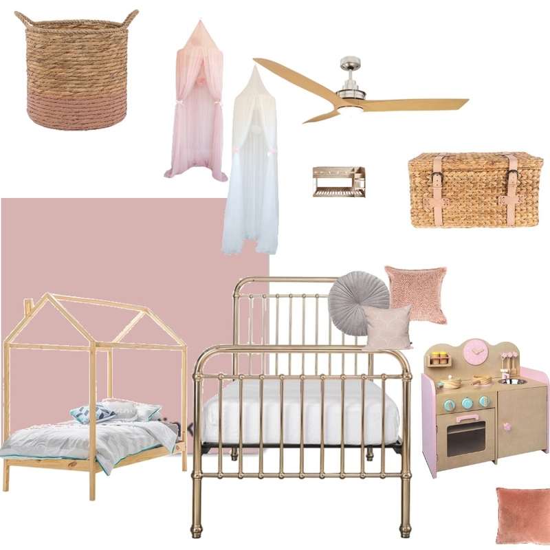 girl bedroom Mood Board by Frostygrrl on Style Sourcebook